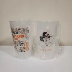 一番くじ　ドラゴンボール　タンブラー　2種