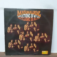 マーマレード Reflections LP 1984 ヴォーカル