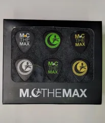 未開封 MC THE MAX 2016 冬凪コンサート 公式ギターピック セット