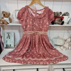 LOIDISPOTTO フラワー パータン ONE PIECE