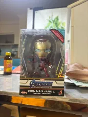 ホットトイズ アベンジャーズ アイアンマン マークL フィギュア