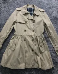 ジュニア 14 ポロ(POLO)ラルフローレン トレンチコートk15