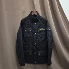 バブアー インターナショナル キルティング ジャケット