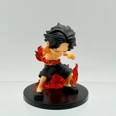 ONE PIECE ポートガス・D・エース ミニ フィギュア (D32)