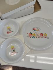 ヒステリックミニ ヒスミニ 食器 4色セット - メルカリ