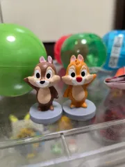 ディズニー チップアンドデール フィギュア セット まとめ