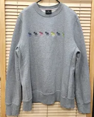 ポール・スミス シグネチャー ゼブラ メンズトレーナー