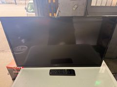 東芝 テレビ 43型 43C350X 液晶割れあり ジャンク品 - メルカリ