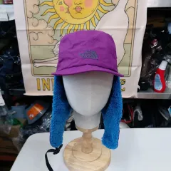 THE NORTH FACE ザノースフェイス イヤーマフ キャップ レディース Sサイズ 6c9