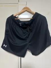 UNDER ARMOUR アンダーアーマー メッシュ ハーフパンツ