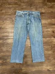 00s リーバイス 501 メキシコ製 デニム パンツ