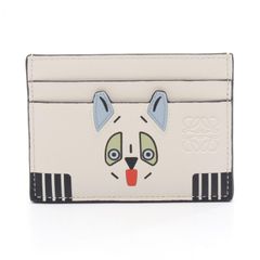 LOEWE ルイス・ウエイン フューチャリストキャットコインカード