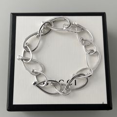 blanciris LATOUR BRACELETラトゥールシルバーブレスレット - メルカリ