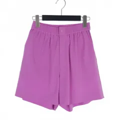 ハイク HYKE ショートパンツ 1 ピンク TRETCH SHORTS 251-13333
