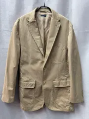 ポロラルフローレン Classic コットン ブレーザー ジャケット L
