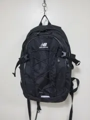 ニューバランス 黒色 バックパック バッグ