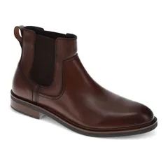 ドッカーズ メンズ シューズ ブーツ・レインブーツ チェルシーブーツ チェルシー レザー Dockers Ander Mens Leather Chelsea Boots Mahogany