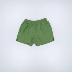ウエスト平置き37cm NIKE トレーナーショーツ 0225H1