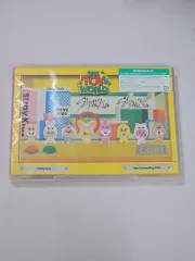 未開封) Stray Kids(ストレイキッズ・スキズ・SKZ) 日本 ファンミーティング DVD ブルーレイ トイ WORLD コンサート DVD