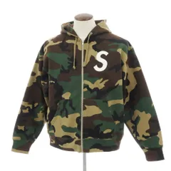 2026年最新】Supreme ジップパーカー 迷彩の人気アイテム - メルカリ