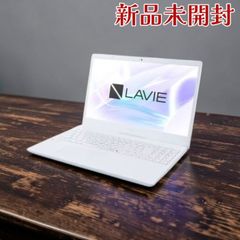 2024年モデル NEC LAVIE N15 PC-N156GAW 2024年モデル NEC LAVIE N15 PC-N156GAW - メルカリ
