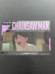 チェンソーマン 東山コベニ クリアカード