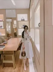 MAYOON 製作 トレンチコート