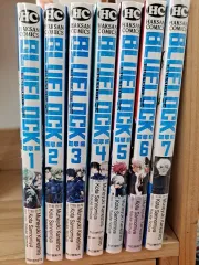 学サン ブルーロック 漫画 エピソード 凪 1 - 7 巻 セット