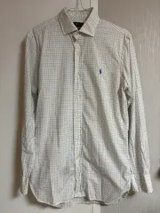 (新品) ポロ 正規品 シャツ チェック柄