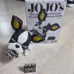 ジョジョ イギーフィギュア 出品