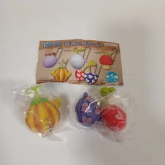 ONE PIECE 悪魔の実ライト　スナスナの実　メロメロの実　2種