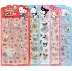サンリオ TOK TOK 톡톡 ステッカー5個セット