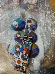 呪術廻戦 缶バッジ まとめ