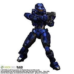 1000toys(千値練) 「HALO INFINITE」マスターチーフ - メルカリ