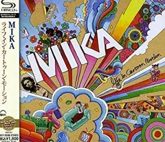 【中古】［CD］ライフ・イン・カートゥーン・モーション