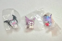 まとめ売り) サンリオ クロミ ガチャ 3個 セット