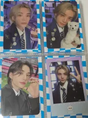 Stray Kids(ストレイキッズ・スキズ・SKZ) スキズ straykids ヒョンジン(HYUNJIN) トレカ