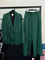 新品 H&M スーツ セットアップ