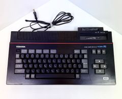 TOSHIBA HX-10S 16K ホームコンピュータ TOSHIBA HX-10S 16K ホームコンピュータ - メルカリ