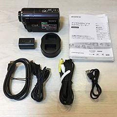 SONY HDR-CX470 ハンディカム バッテリー2個 - メルカリ