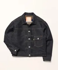 ヘリル カシミア デニム xx ジャケット 4 新品