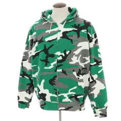 2026年最新】supreme zip up hooded 迷彩の人気アイテム - メルカリ