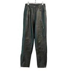 00s~ HARLEY-DAVIDSON ハーレー 切替 レザーパンツ No.A010