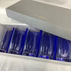 HOYA クリスタルTOKYO    タンブラーグラスセット　5個　U597
