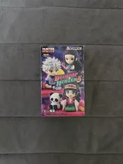 HUNTER×HUNTER HUNTER×HUNTER リーメント デスクトップ フィギュア 5탄 カルト＝ゾルディック