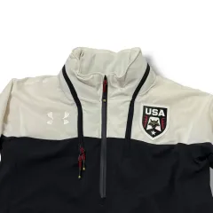 Under Armour UA カントリー プライド USA 1/4 ジッパー ジャケット
