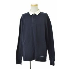 希少 AIME LEON DORE カナダ製 襟付きスウェット ロンポロ - メルカリ