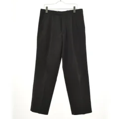 【古着】スラックス 2タックパンツ