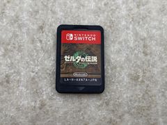 젤다의 전설 티어즈 오브 더 킹덤 Switch 소프트만