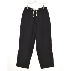 【EEL】Stove Pants ストーブパンツ ウールナイロン ヘリンボーンウールパンツのサムネイル
